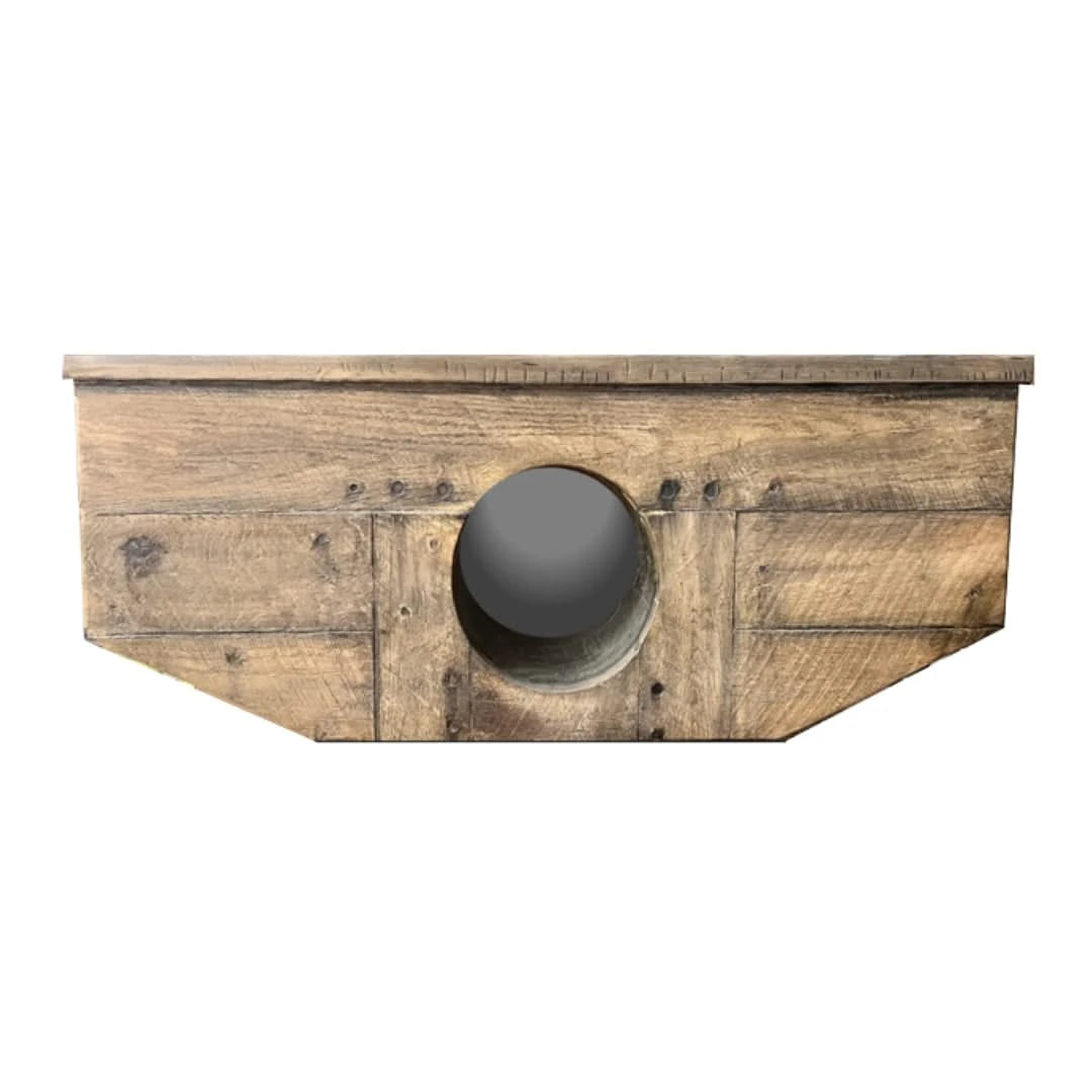 Timber Bridge Prefabricated Concrete Culvert Cover includes two walls ($998.00 per wall)