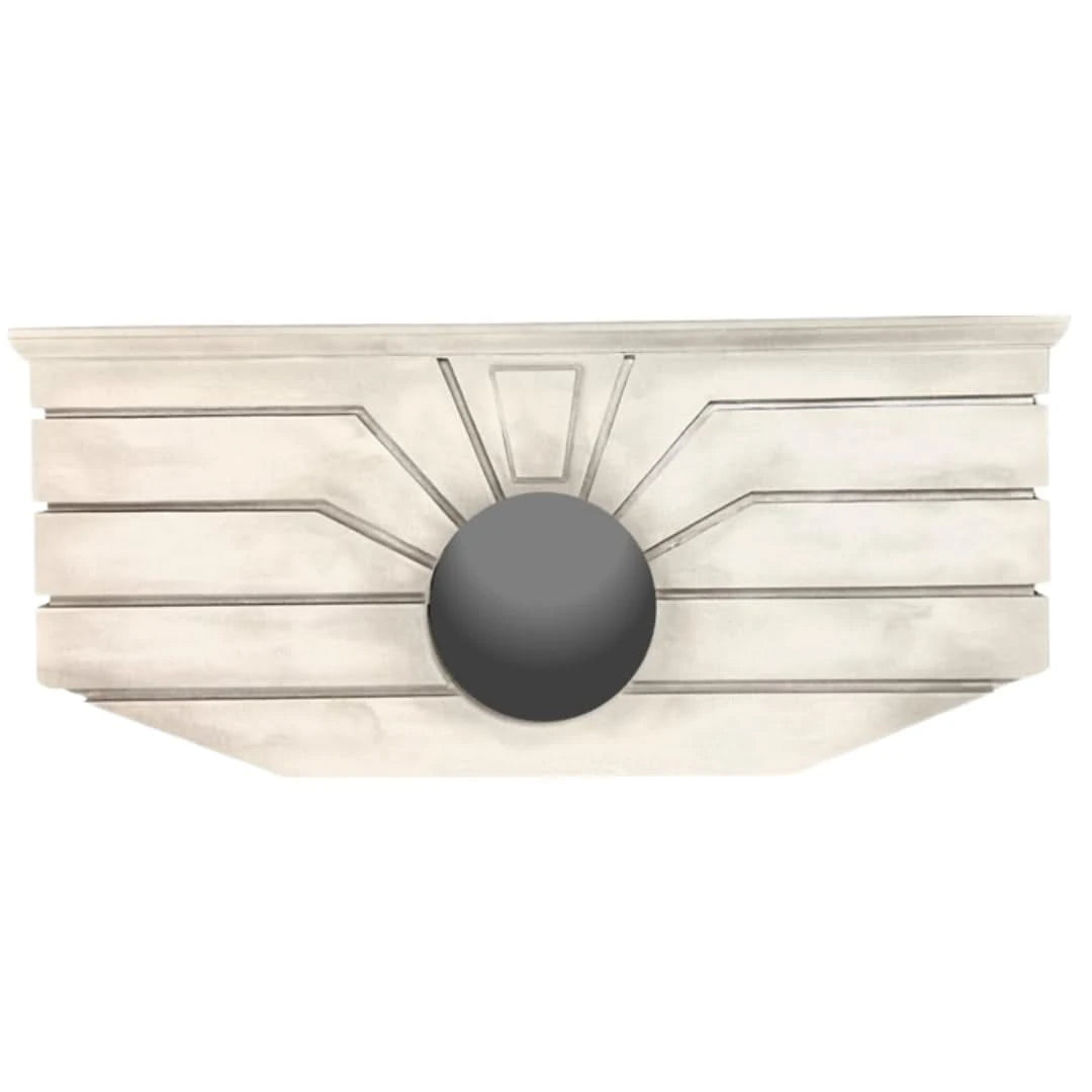 Neoclassical Bridge includes two walls ($984.00 per wall)