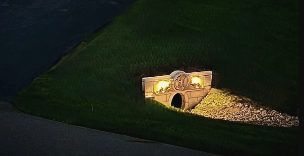 Doreio Low Voltage Paver Lights (One Pair)