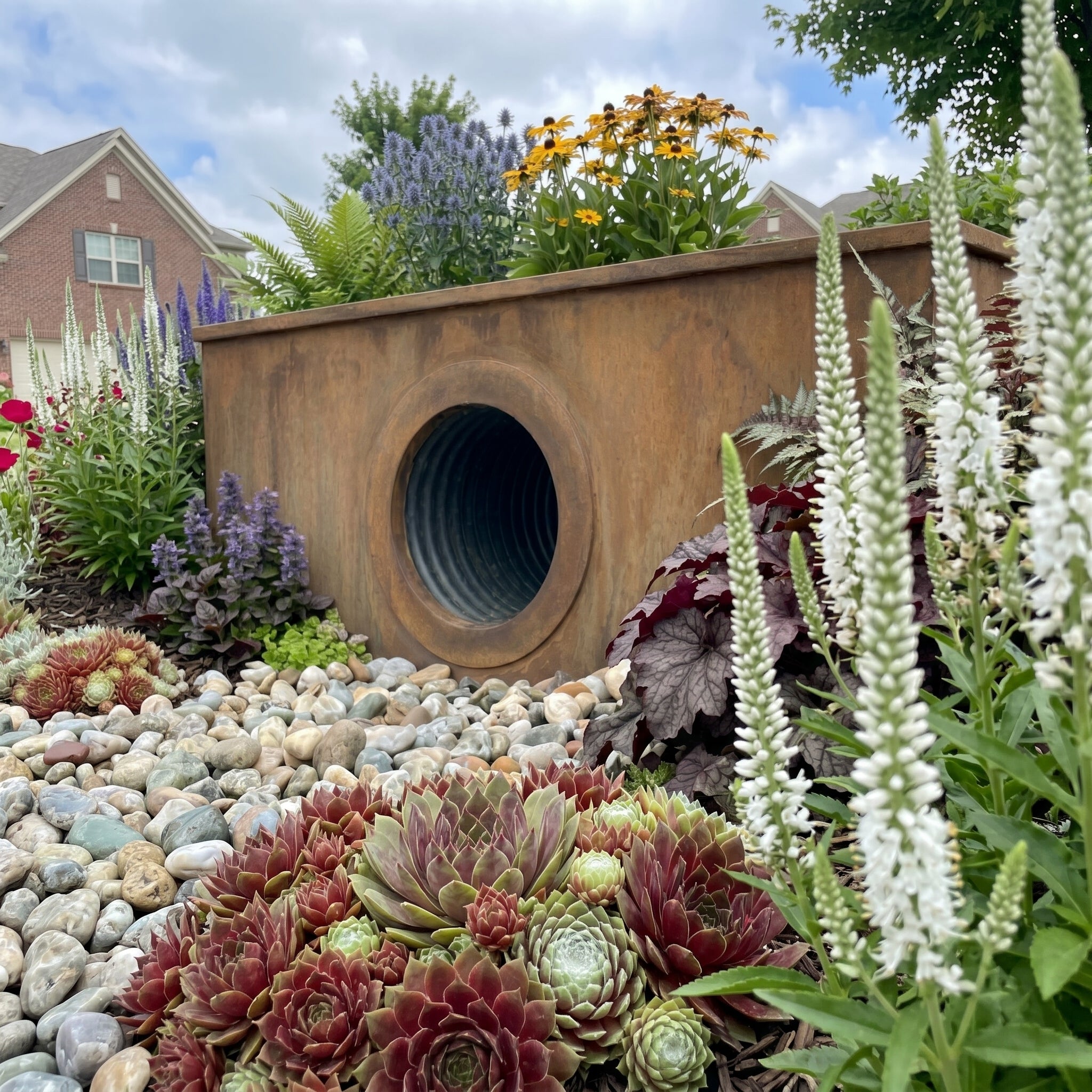 Prefabricated Concrete Culvert Covers - Adrien&