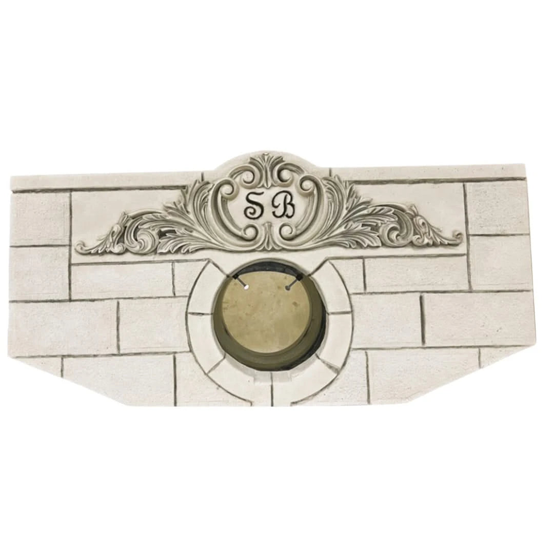Prefabricated Concrete (GFRC) Culvert Covers - Wife’s Bridge — alternate view