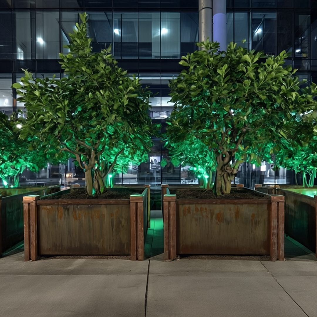 Adriens Add 1 — Homebridge GFRC Garden Bed Extension