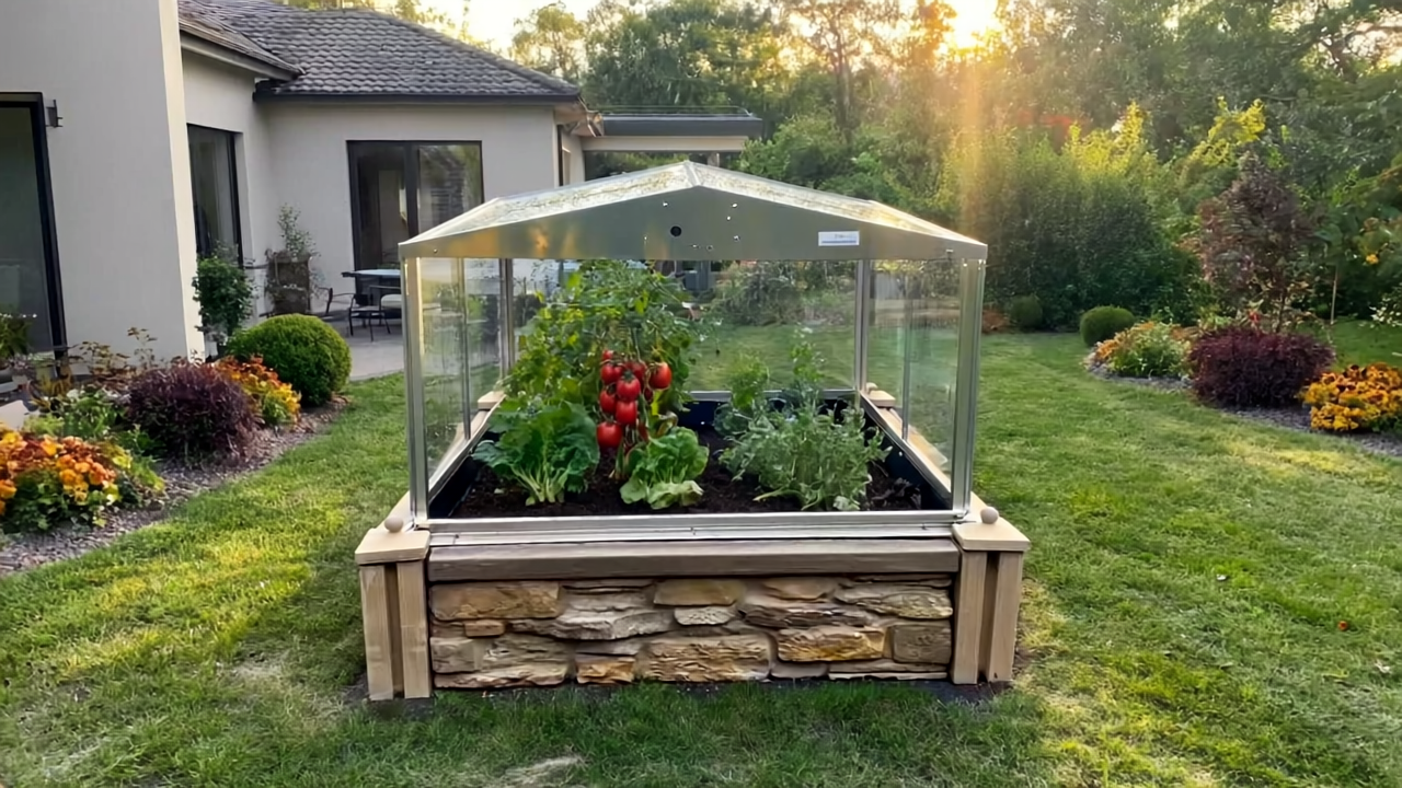 Homebridge Garden Mini Greenhouses
