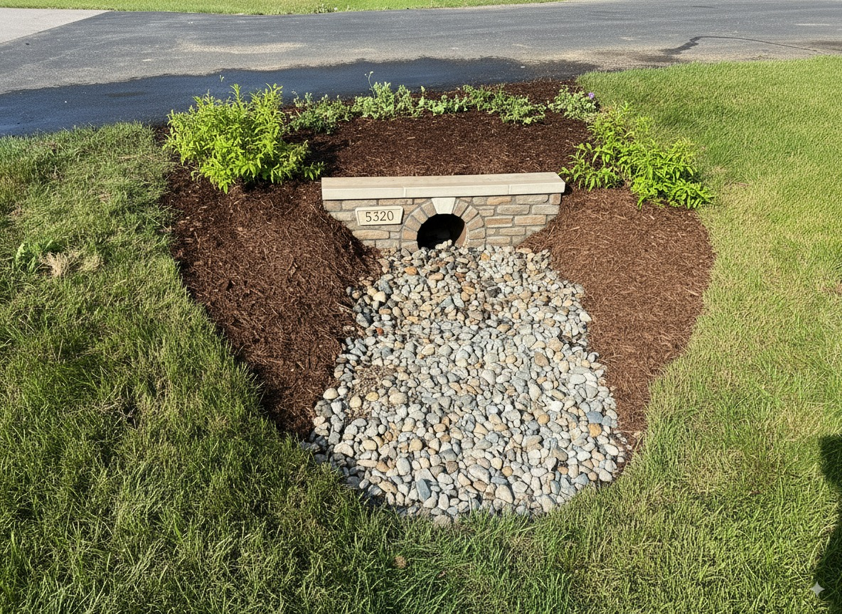 Stackstone Prefabricated Concrete Culvert Cover Bridge