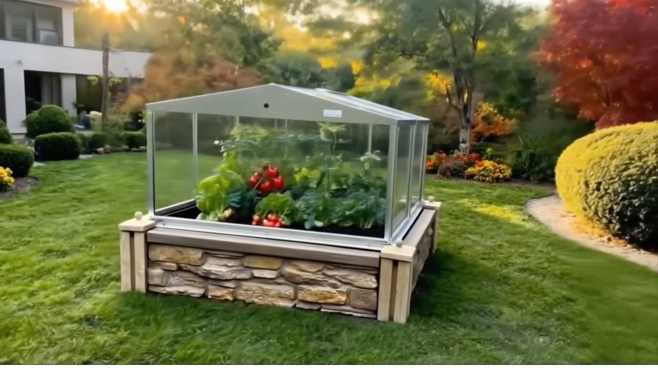 Your Garden Bed Is Designed To Fail