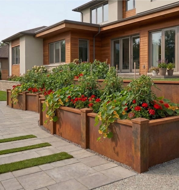 Introducing a New Product That Will Distinguish Your Designs, Install in Less Than Half the Time, and Last for Decades