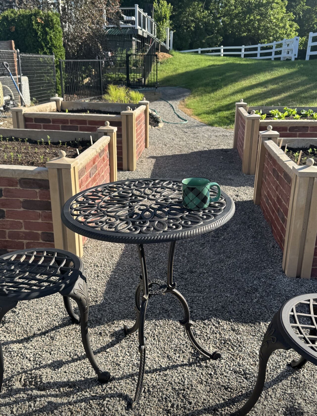 This Landscaping Material Survived Getting Hit By A Car