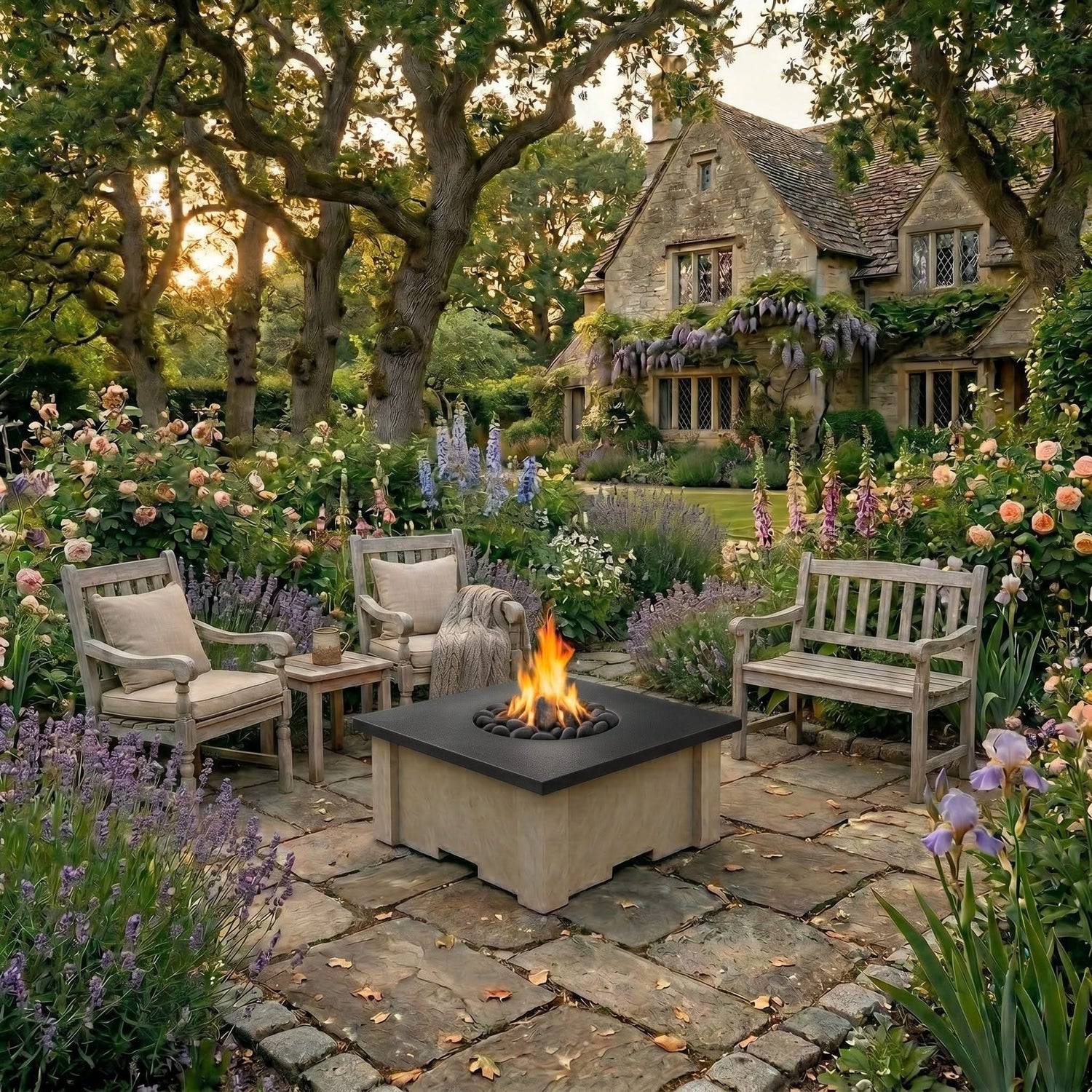 Landscape Design Opportunities with High Performance Concrete