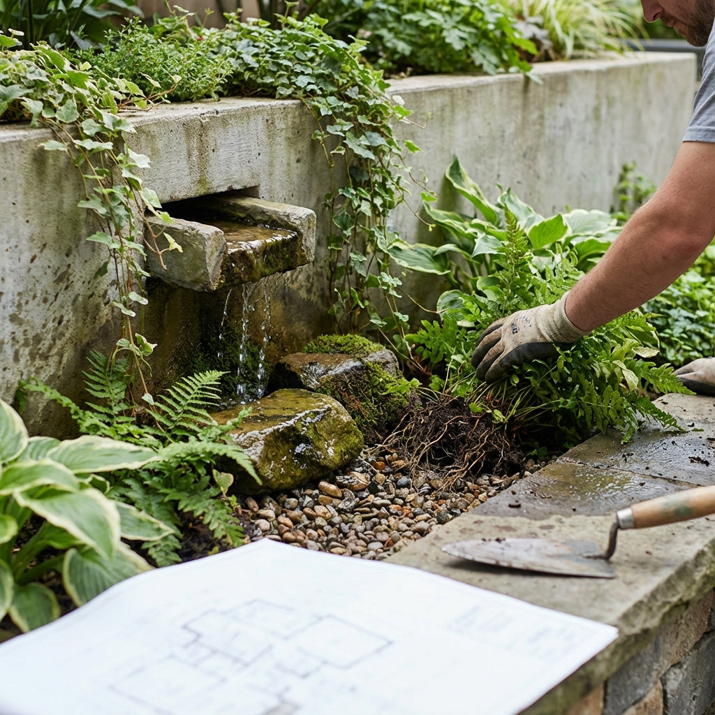 Your Landscape Is Fighting Itself (And You Don't Even Know It)
