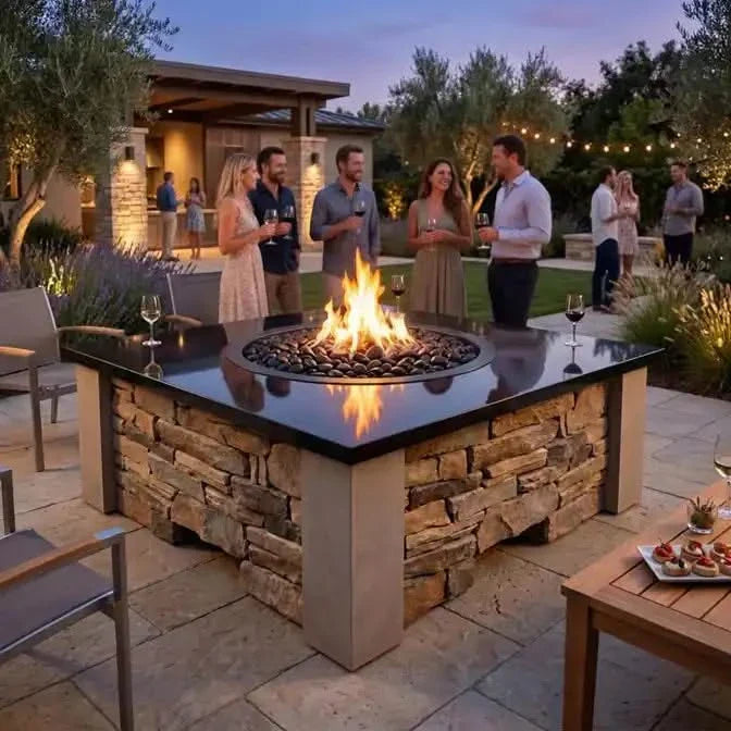 The Stone Aesthetic Was Never Meant to Be Exclusive—We Just Accepted the Price Gatekeeping