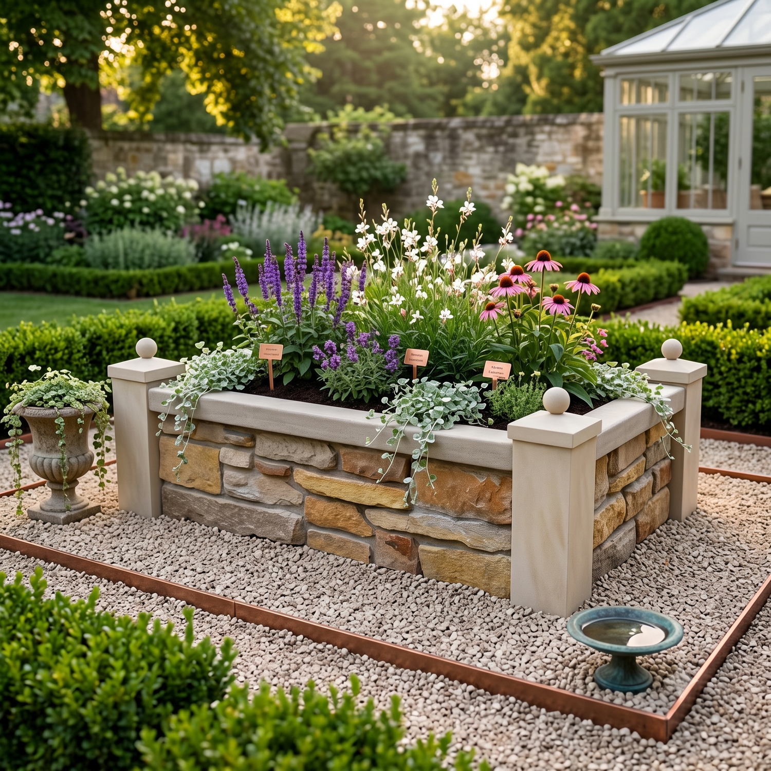 Raised Garden Bed Materials Compared: Wood vs. Metal vs. Concrete, Which Actually Lasts?