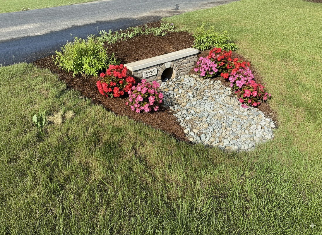 Stackstone Bridge - includes two walls  ($984.00 per wall)