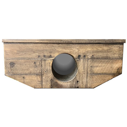 Timber Bridge Prefabricated Concrete Culvert Cover includes two walls ($998.00 per wall)