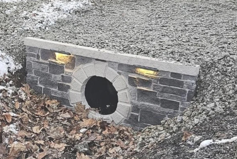 Westminster Bridge (One Pair - with Dimensional Stone)