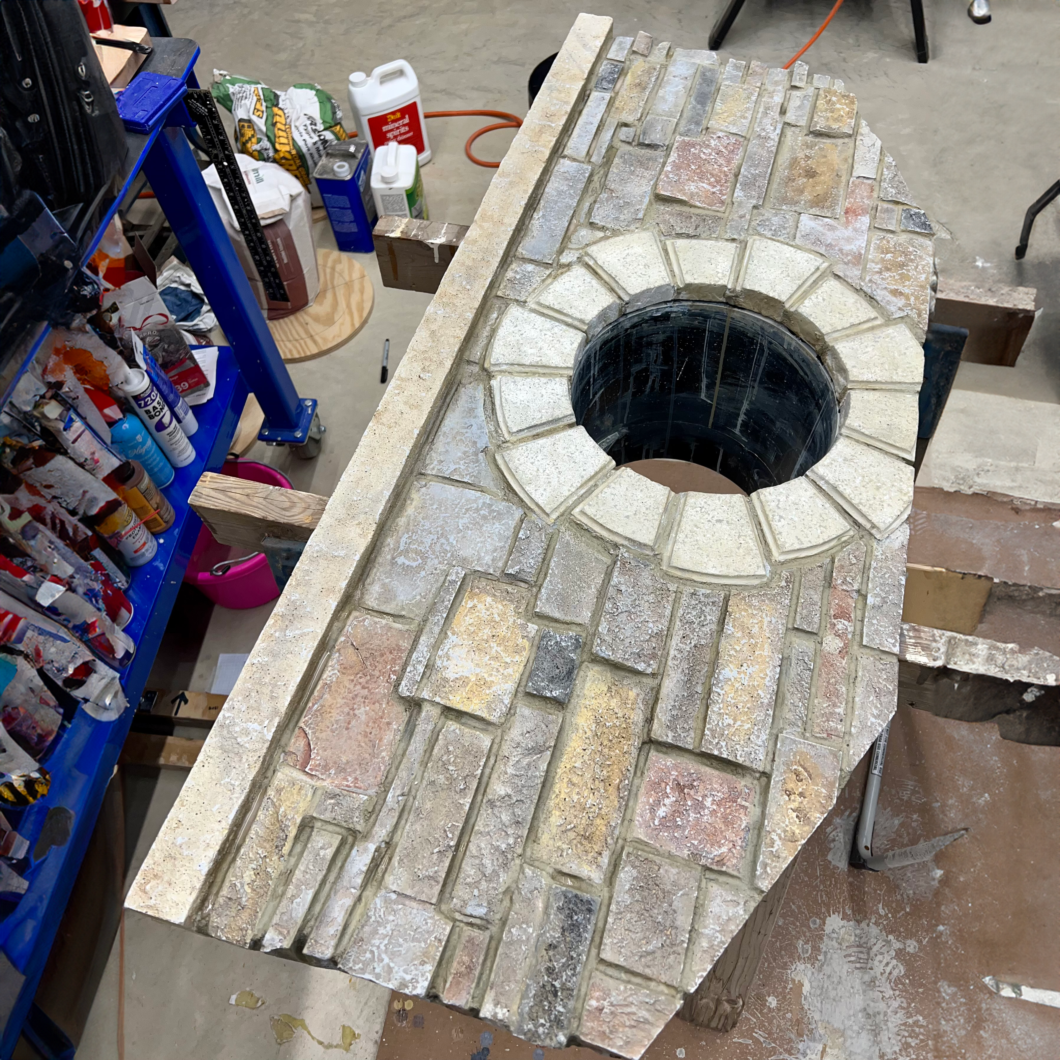 Prefabricated Concrete Culvert Covers - Westminster Bridge