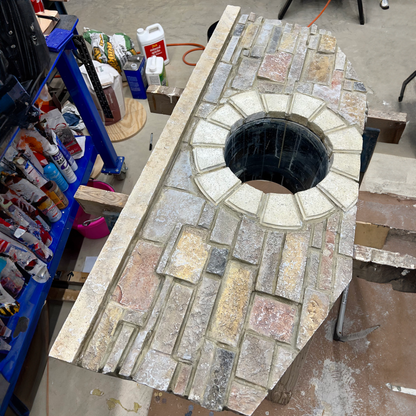 Prefabricated Concrete Culvert Covers - Westminster Bridge