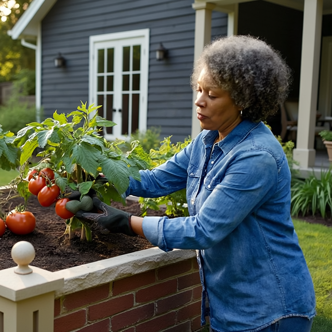 Prefabricated Concrete (GFRC) Garden Bed - Nancy&