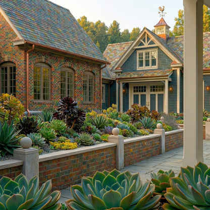 GFRC Retaining Wall Panels | Brick — view 6