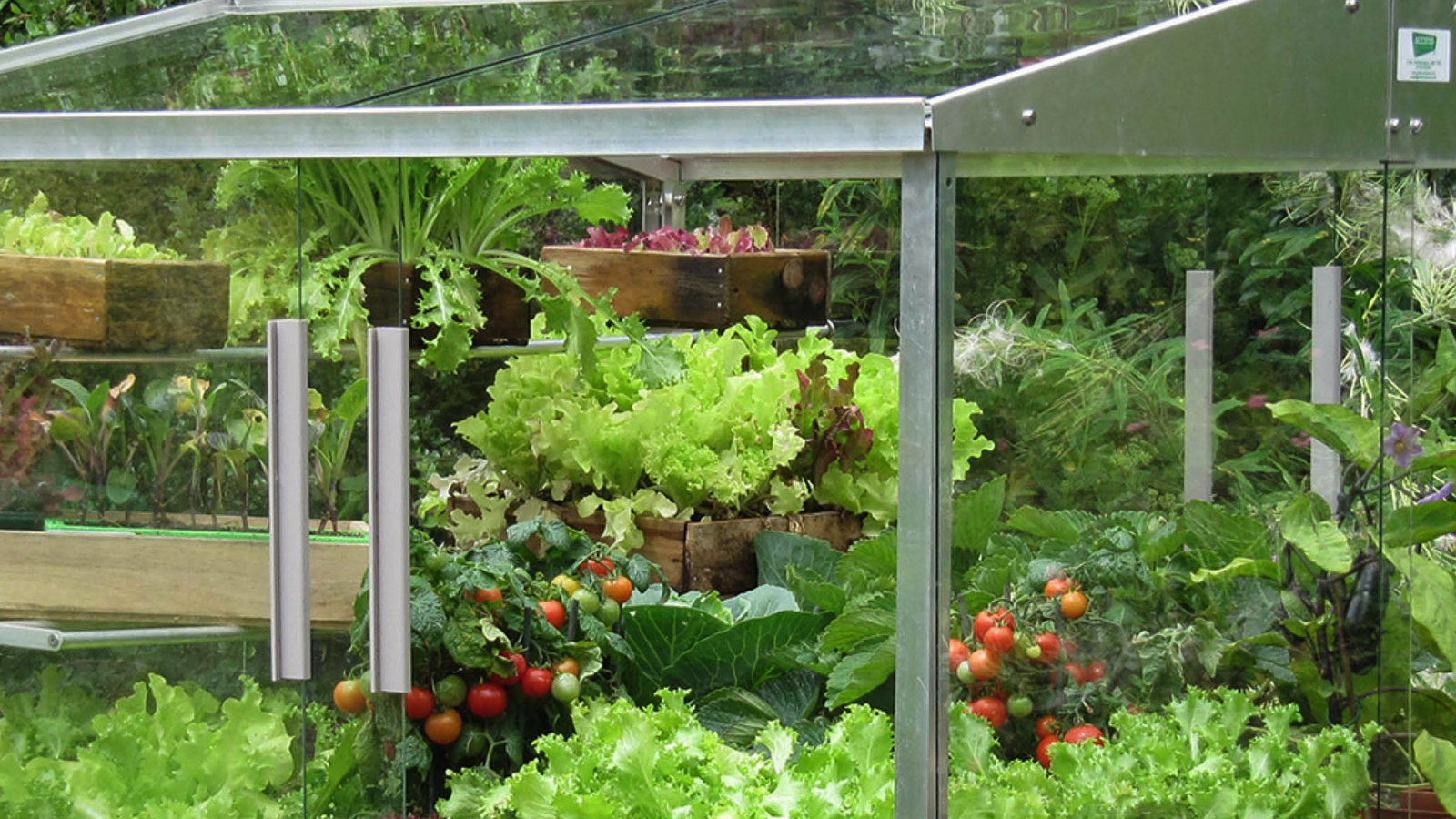 Homebridge Garden Mini Greenhouses