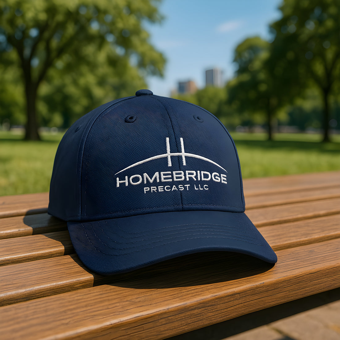 Official Homebridge Baseball Cap
