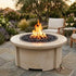 HomeBridge GFRC Prefabricated Concrete FirePits — view 51