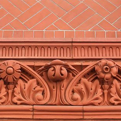 Prefabricated Concrete (GFRC) Culvert Covers - Lions Bridge