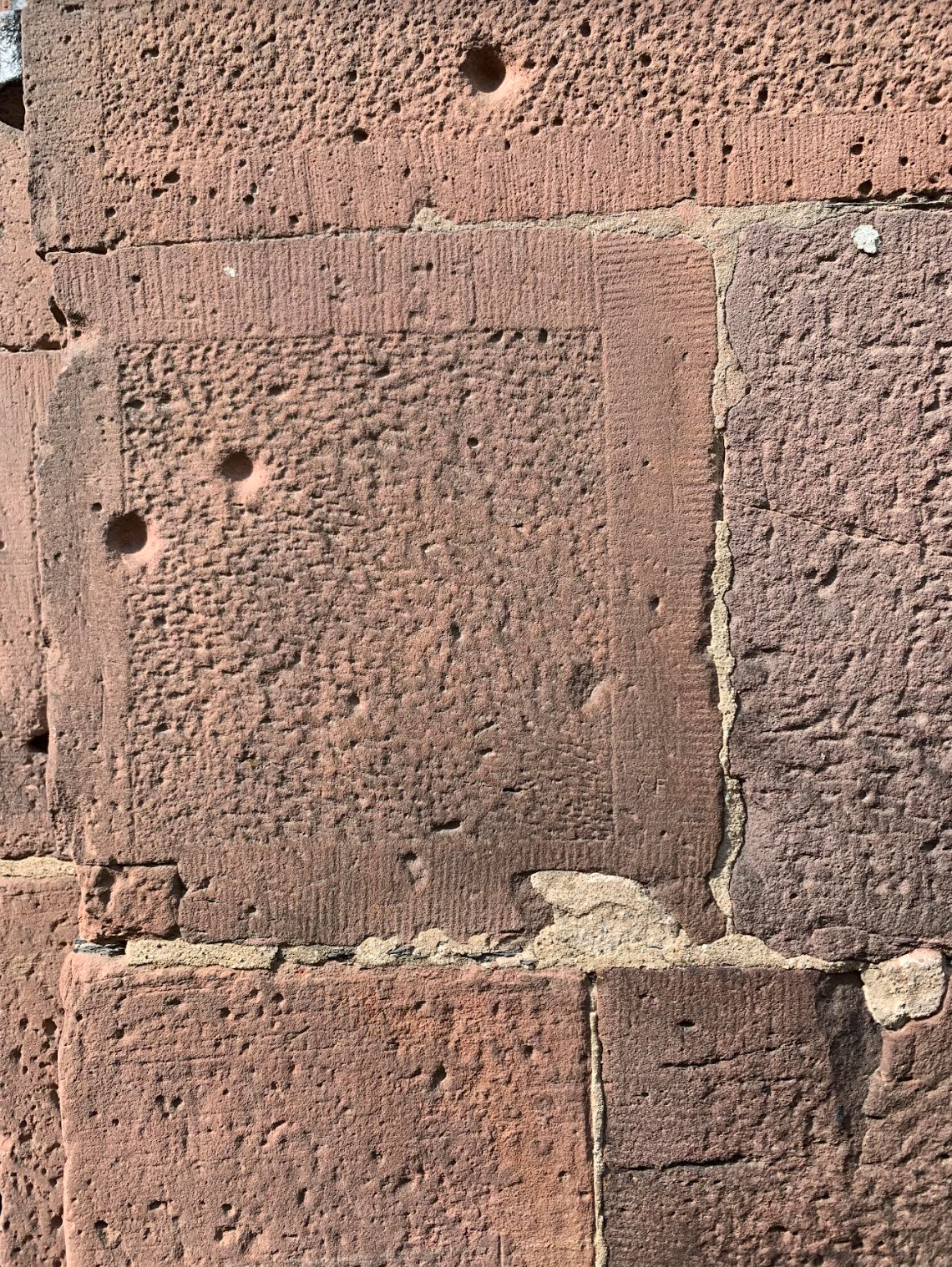 Lions Bridge  includes two walls ($984.00 per wall)