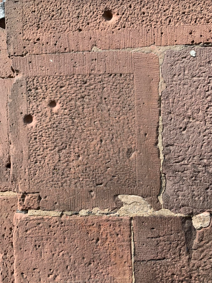 Lions Bridge  includes two walls ($984.00 per wall)
