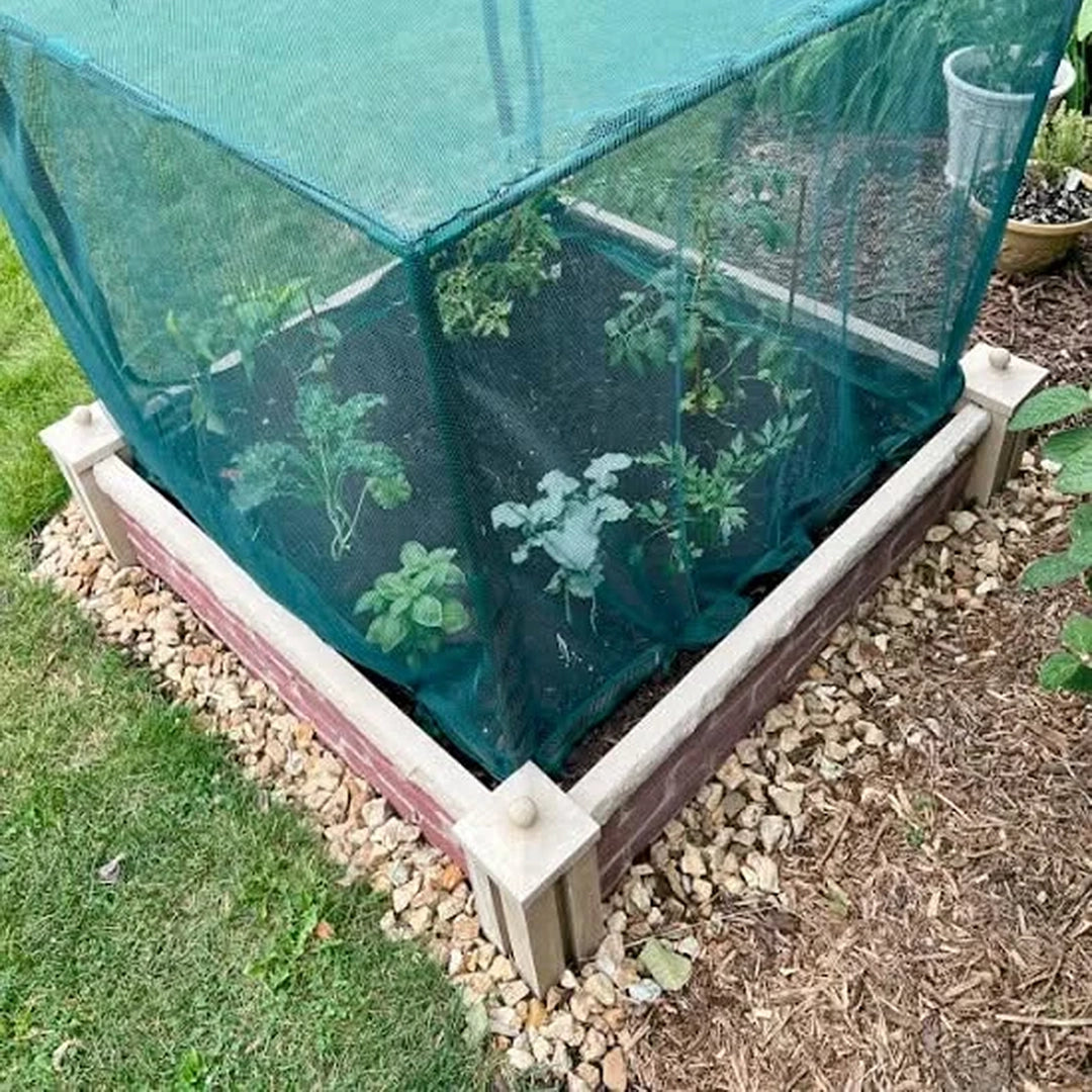 Prefabricated Concrete (GFRC) Garden Bed - Nancy&