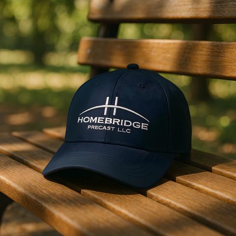 Official Homebridge Baseball Cap
