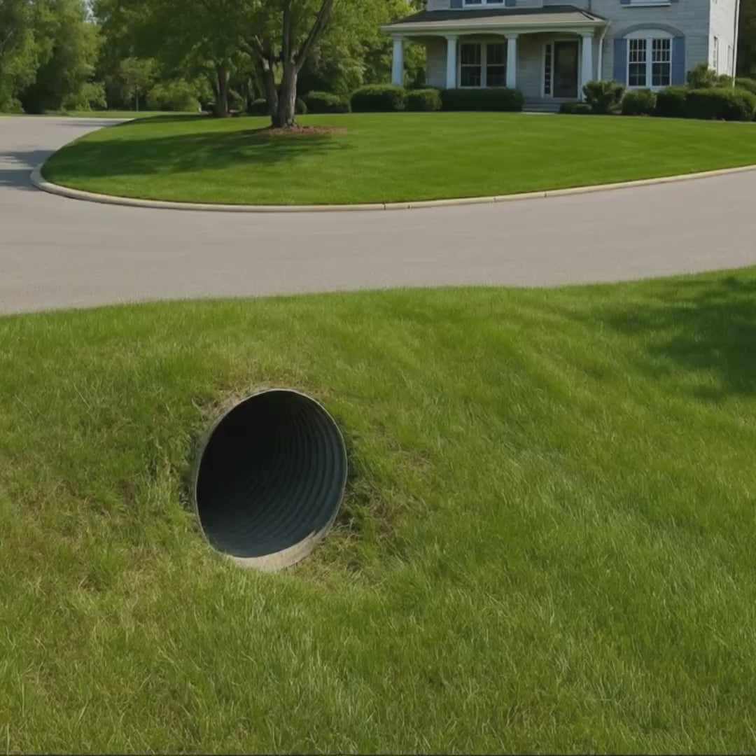 Timber Bridge Prefabricated Concrete Culvert Cover includes two walls ($998.00 per wall)