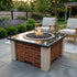 HomeBridge GFRC Prefabricated Concrete FirePits — view 36