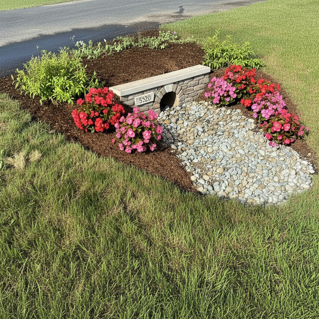 Prefabricated Concrete Culvert Walls - Stackstone Bridge