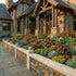 GFRC Retaining Wall Panels | Stackstone Style