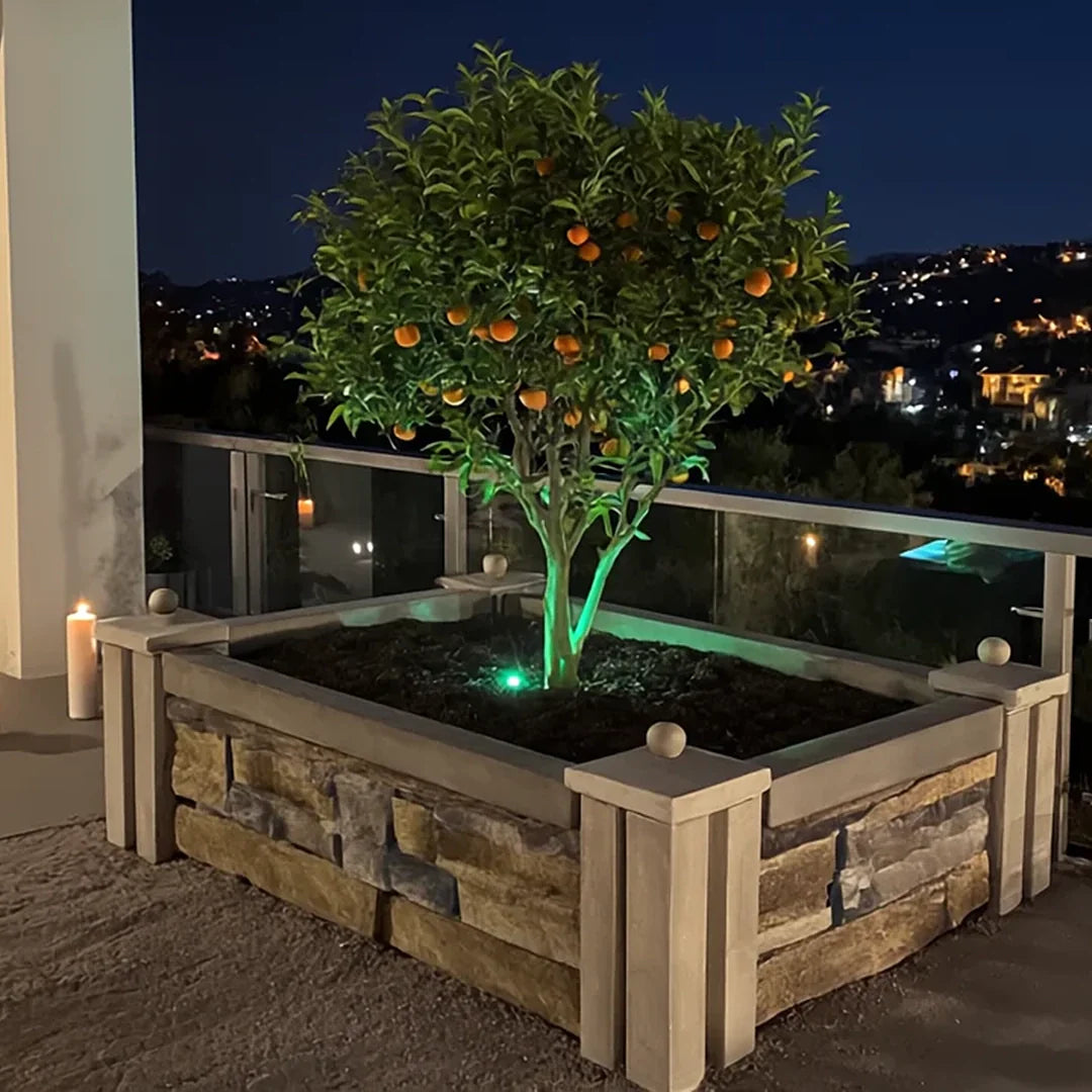 Stackstone Add 1 — Homebridge GFRC Garden Bed Extension