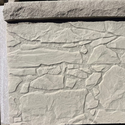 Textured Stone Garden