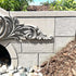 Prefabricated Concrete (GFRC) Culvert Covers - Wife’s Bridge — view 7